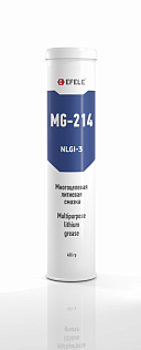 Многоцелевая литиевая пластичная смазка EFELE MG-214