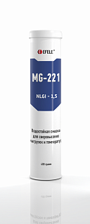 Многофункциональная термостойкая пластичная смазка EFELE MG-221